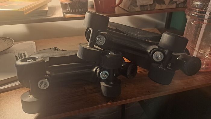 Roces RC1 Roller Skates size 7