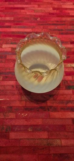 Ceiling or lamp light shade 22cm heigh by 20cm wide