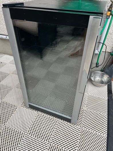 Display cooler