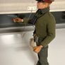 vintage action man  commander Image 3