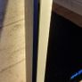 LED Bathroom Mirror 50x70cm Antifog Defogger Image 7