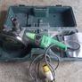 hitachi 9" angle grinder Image 4