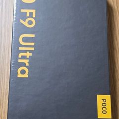 Poco F9 Ultra