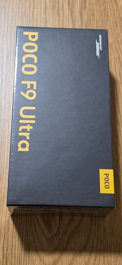 Poco F9 Ultra