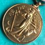 Irish Army Medal Emergency 1939/46 WW2 Image 3