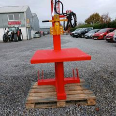 Log Splitters.