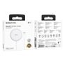 BOROFONE BQ32 Original Series Magsafe Magnetic Wireless Charging Image 6