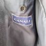 Italian Canali Suit Blazer Image 2