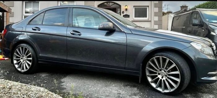 Mercedes Benz C220 auto