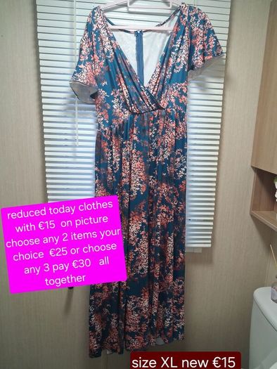 Lady clothes