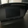 BMW E60 iDrive Screen Image 2