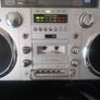 vintage GPO Brooklyn boombox Image 2