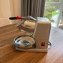 LEONEBEBE Electric Ice Crusher / Shaved Ice Machine Image 5