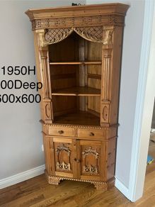 corner unit
