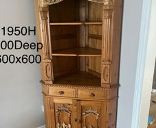 corner unit