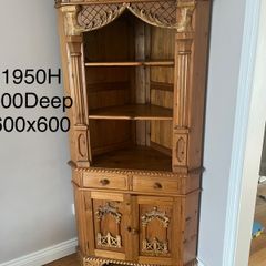 corner unit