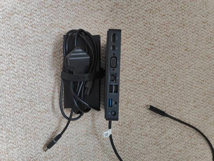 Dell WD15 Monitor Dock