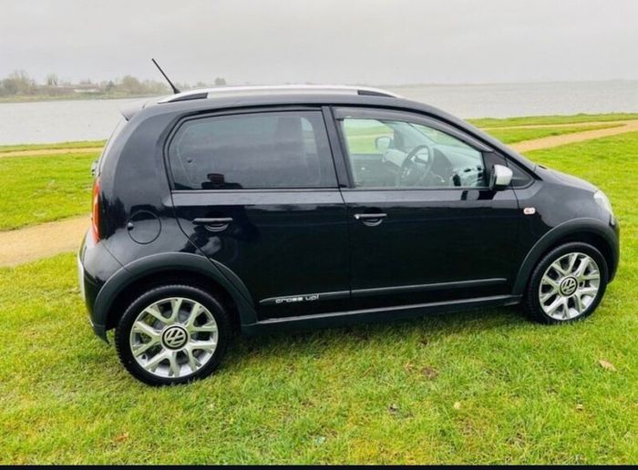 Vw Up 2015