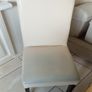 kitchen dining table and 4 chairs Image 4