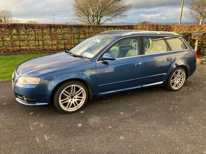 2005 Audi A4 70K miles