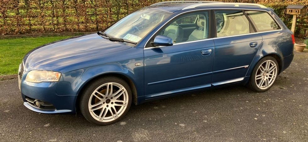 2005 Audi A4 70K miles