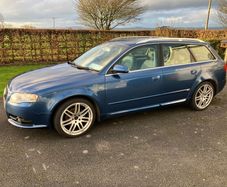 2005 Audi A4 70K miles