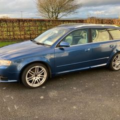 2005 Audi A4 70K miles