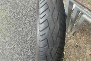 Bridgestone bt45r 140/70/17