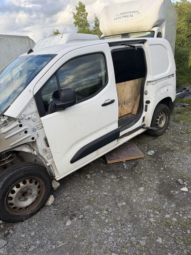 2020 Berlingo / Partner Parts