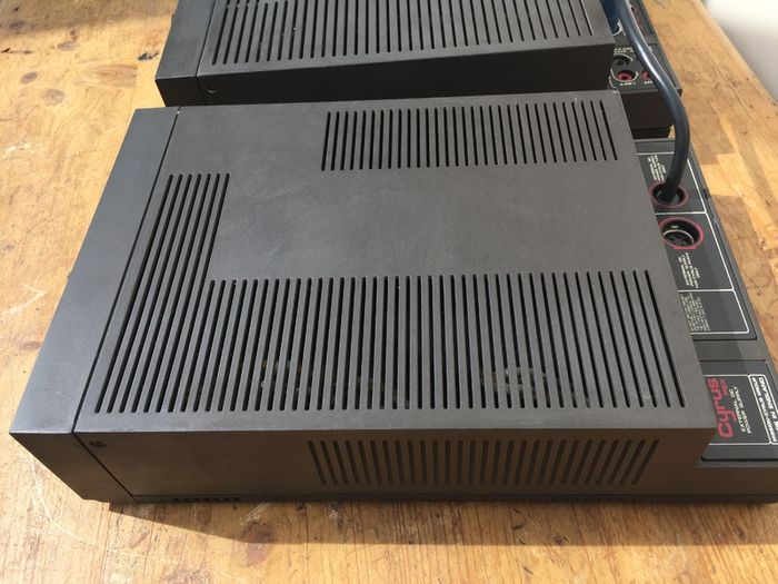 Mission Cyrus ii(upgraded) + PSX