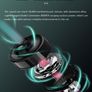 8000Pa Wireless Car Vacuum Cleaner Cordless Handheld Auto Vacuum Home & Car Dual Use Mini Vacuum Cleaner With Built-in Battrery Image 10