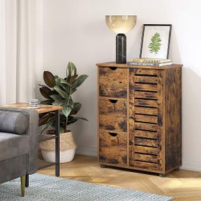 New 3 Drawer Storage Unit - FREE P&P
