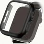Case Screen Protector Tempered ultra for Apple Watch Series 4 5 6 SE 44mm / Clear Free inspection Image 4