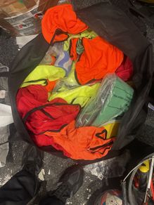 football gear bag