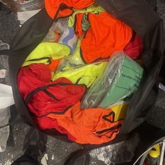 football gear bag
