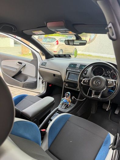 Polo Blue Gt