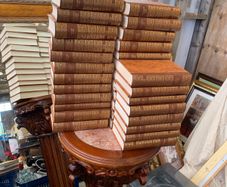 Old books