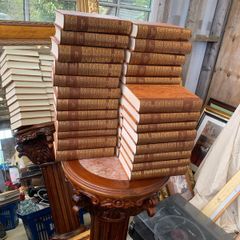 Old books
