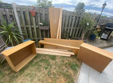 Superkind Size Bed