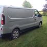 Renault Traffic Ll Blue Dci 150 Sport Automatic Image 2