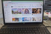 HP Pavilion G6, 15.6 inch Laptop, Intel Core i3-3110M CPU, 2.4GHz, 4GB Ram, 500GB HDD, Windows 10, Microsoft Edge, Chrome and VLC