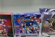 Pokemon Ninja Spinner booster box Japanese sealed with shrink