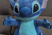 Large (approx 55cm) Disney Store Stitch