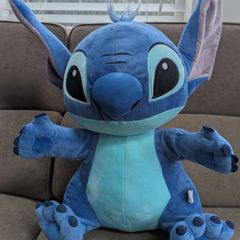 Large (approx 55cm) Disney Store Stitch