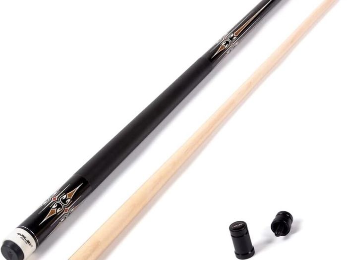 Riley Centurion Snooker Cue (147cm) - 13mm tip - complete with hard case