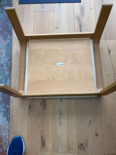 IKEA Footstool