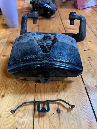 audi a5 brake calipers
