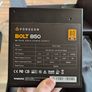 Forgeon Bolt PSU 850W 80 Plus Gold Full Modular Brand New Image 9