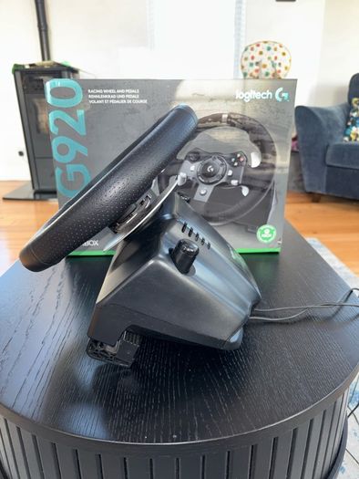 Logitech G920
