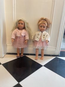 generation dolls